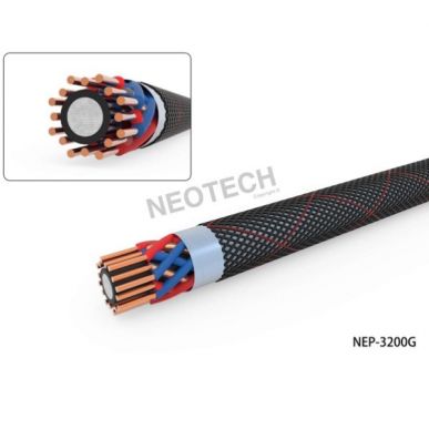 Силовой аудио кабель NEOTECH NEP-3200G 1.5м