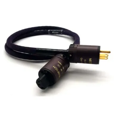 Силовой аудио кабель NEOTECH NEP-3200G 1.5м