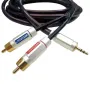 Кабель межблочный NEOTECH NESY-3002 12м