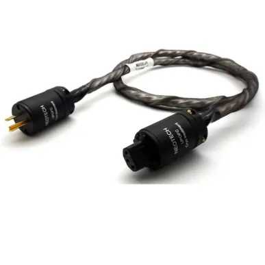 Силовой аудио кабель NEOTECH NEMOP-5014 1,5м