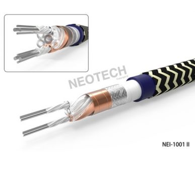 Межблочный кабель RCA NEOTECH NEI-1001II 1м