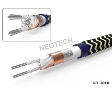 Межблочный кабель RCA NEOTECH NEI-1001II 1м