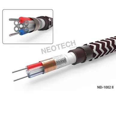 Межблочный кабель RCA NEOTECH NEI-1002II 1м