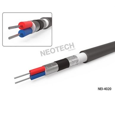 Межблочный кабель RCA NEOTECH NEI-4020 1,5м