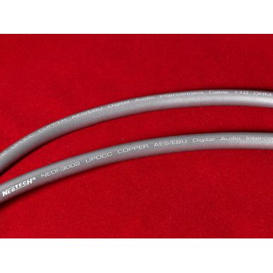 Кабель XLR NEOTECH NEDI-3002X 1 м