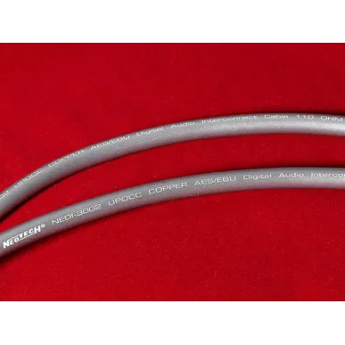 Кабель XLR NEOTECH NEDI-3002X 1 м