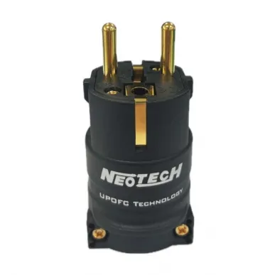 Силовой разъем NEOTECH NC-P512