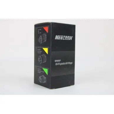 Силовой разъем NEOTECH NC-P512