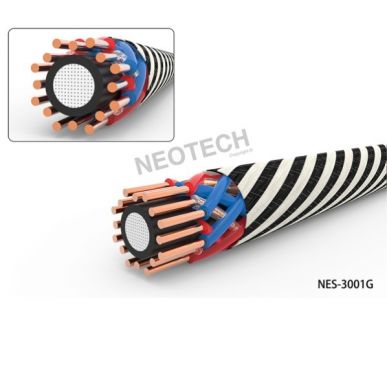 Акустический кабель NEOTECH NES-3001G 2.5м