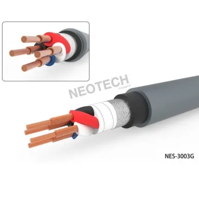 Акустический кабель NEOTECH NES-3003G 2,5м