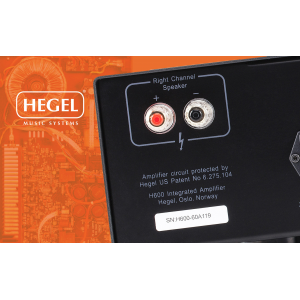 Усилители Hegel