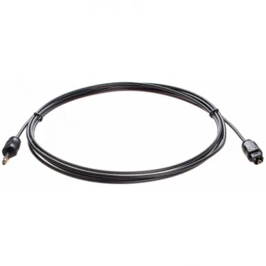 Цифровой оптический кабель Dr.HD Toslink – mini Toslink, 1.5 м