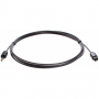 Цифровой оптический кабель Dr.HD Toslink – mini Toslink, 3 м