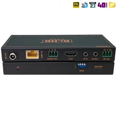HDMI 2.1 удлинитель по UTP с HDBase-T / Dr.HD EX 150 BT 8K