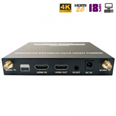 Беспроводной HDMI удлинитель Dr.HD EW 117 KVM Plus