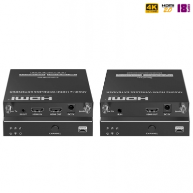 Беспроводной HDMI удлинитель Dr.HD EW 117 SL Plus