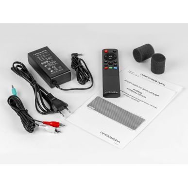 Саундбар PREMIERA ES-422A BK