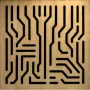 Звукоизоляционный материал Artnovion Azteka W - Absorber