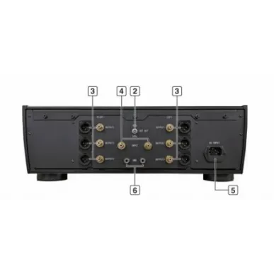 Картридж в комплекте с оптическим фонокорректором DS Audio DS Master3 Cartridge+Equalizer
