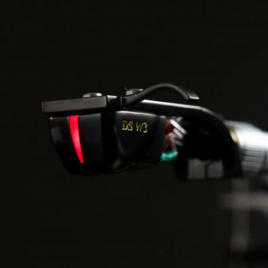 Картридж в комплекте с оптическим фонокорректором DS Audio DS-W3 Cartridge+Equalizer