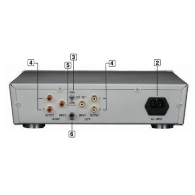 Фонокорректор DS Audio DS-003 Equalizer