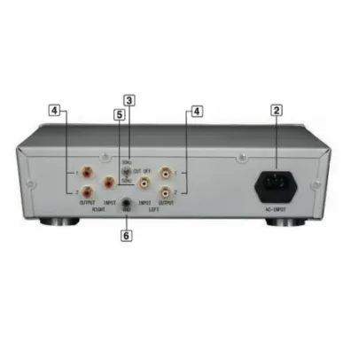 Фонокорректор DS Audio DS-003 Equalizer