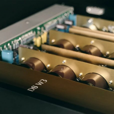 Фонокорректор DS Audio DS-W3 Equalizer