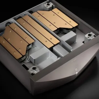 Фонокорректор DS Audio Grand Master Equalizer