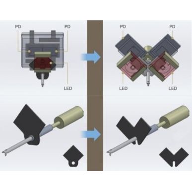 Звукосниматель MI DS Audio Grand Master Extreme Cartridge