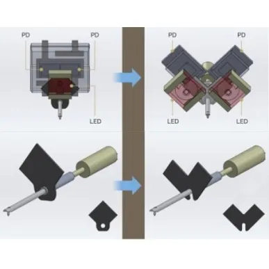 Звукосниматель MI DS Audio DS-W3 Cartridge