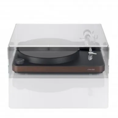 Зажим для винловых пластинок Clearaudio Dust Cover Concept Signature