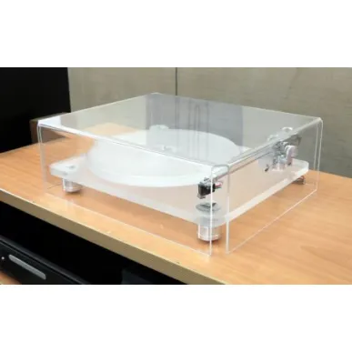 Зажим для винловых пластинок Clearaudio Dust Cover Emotion SE
