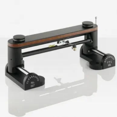 Тангенциальный тонарм Clearaudio TT1 MI Wood/Black