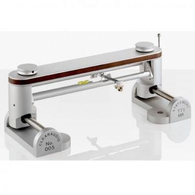 Тангенциальный тонарм Clearaudio TT1 MI Wood/Silver