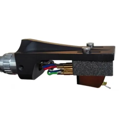 Хэдшелл Thomas Schick Graphite Headshell