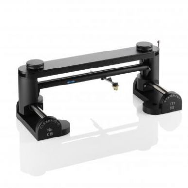 Тангенциальный тонарм Clearaudio Statement TT2 черный