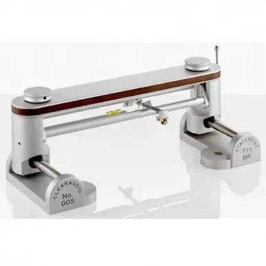 Тангенциальный тонарм Clearaudio Statement TT1 Wood/Silver