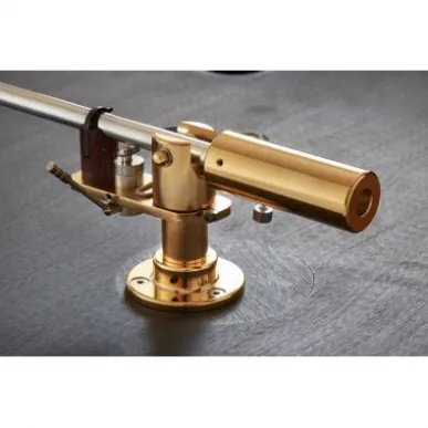 Тонарм Thomas Schick Schik 12 (5-pin) глянцевое золото