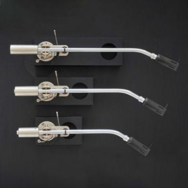 Тонарм Thomas Schick Schik 12 (5-pin) глянцевое золото