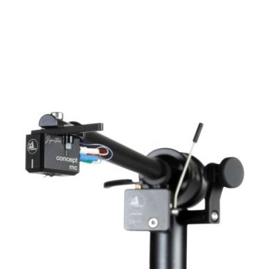 Тонарм Clearaudio Satisfy Cardan Signature Black