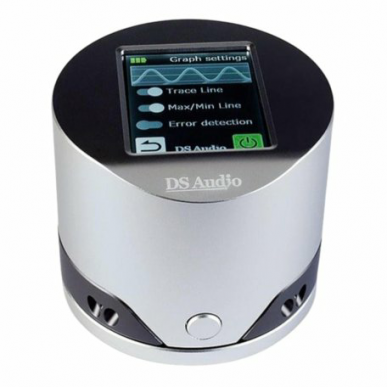 Зажим для винловых пластинок DS Audio ES-001 Stabilizer