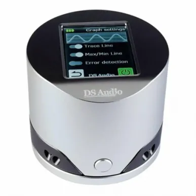 Зажим для винловых пластинок DS Audio ES-001 Stabilizer