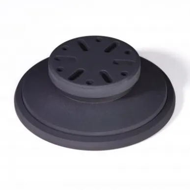 Зажим для винловых пластинок Ansuz Darkz D-TC record stabilizer