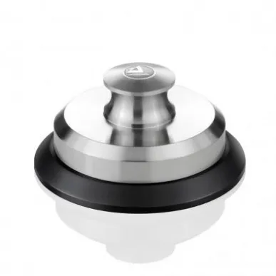 Зажим для винловых пластинок Clearaudio Innovation Clamp Black