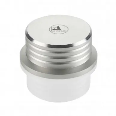 Зажим для винловых пластинок Clearaudio Rerformance Record Clamp Silver