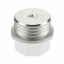 Зажим для винловых пластинок Clearaudio Rerformance Record Clamp Silver