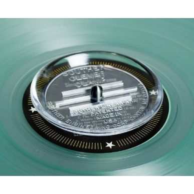 Зажим для винловых пластинок Clearaudio Clever Clamp