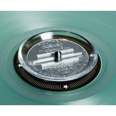 Зажим для винловых пластинок Clearaudio Clever Clamp