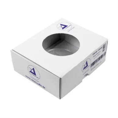 Зажим для винловых пластинок Clearaudio Clever Clamp