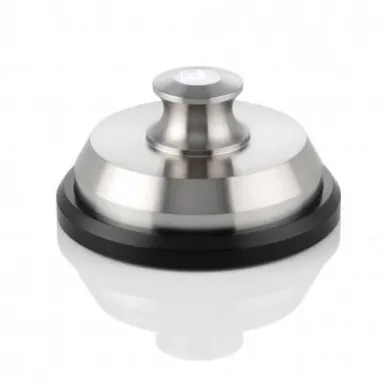 Зажим для винловых пластинок Clearaudio Statement Clamp Black